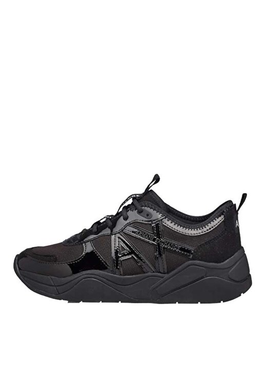 Armani Exchange Siyah Kadın Sneaker XDX039-XV311-00002 1
