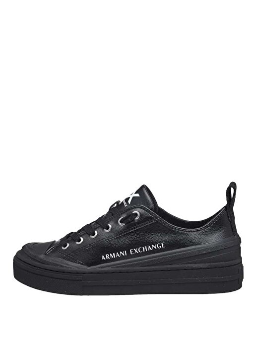 Armani Exchange Siyah Kadın Sneaker XDX040-XV329-00002 1