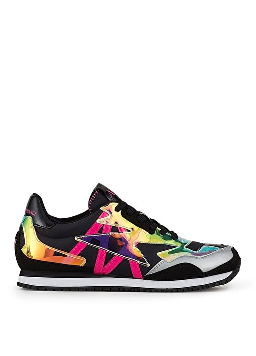 Armani Exchange Çok Renkli Kadın Sneaker XDX052-XV325-A219 1