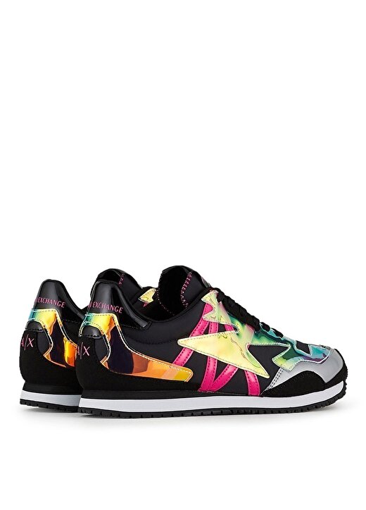 Armani Exchange Çok Renkli Kadın Sneaker XDX052-XV325-A219 3