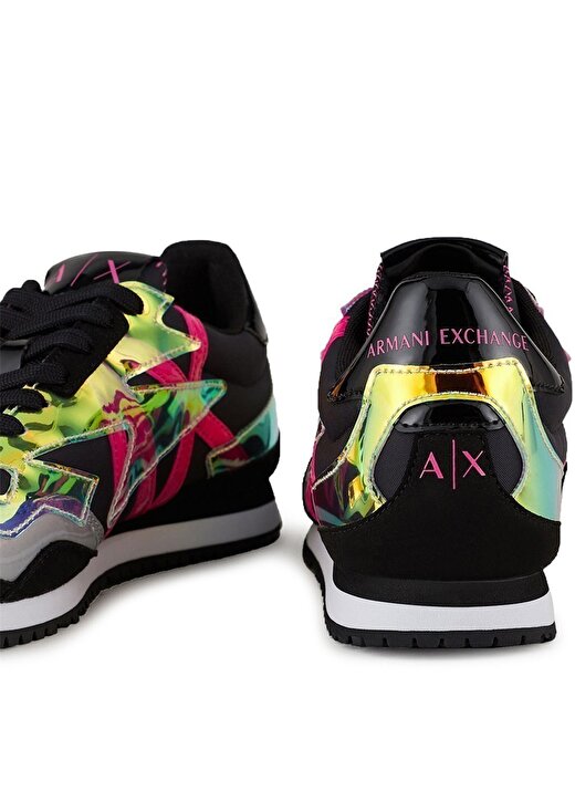 Armani Exchange Çok Renkli Kadın Sneaker XDX052-XV325-A219 4