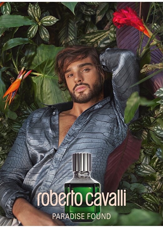 Roberto Cavalli Paradise Found Edt 50 Ml Erkek Parfüm 4