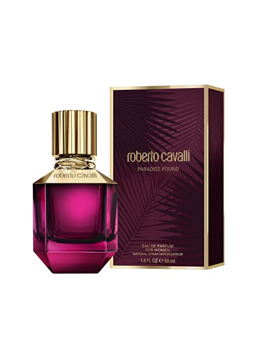 Roberto Cavalli Paradise Found Edp 50 Ml Kadın Parfüm 2