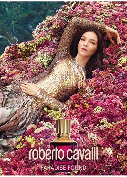 Roberto Cavalli Paradise Found Edp 50 Ml Kadın Parfüm 4