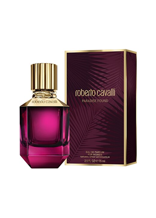 Roberto Cavalli Paradise Found Edp 75 Ml Kadın Parfüm 2