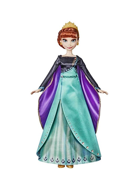 Disney Frozen 2 Şarkı Söyleyen Kraliçe Anna 2