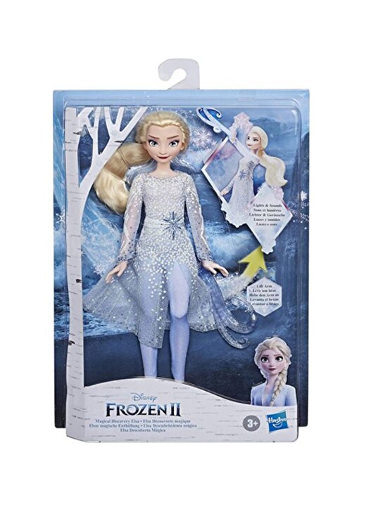 Frozen 2 Magical Discovery Elsa 1