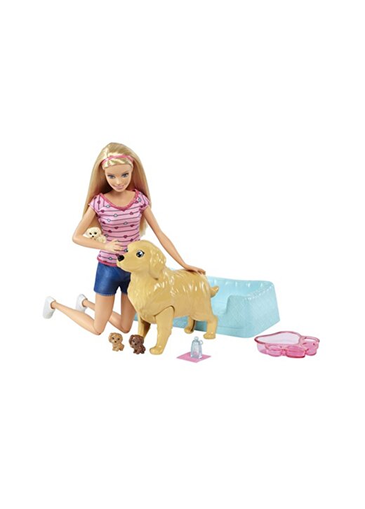 Barbie Ve Doğuran Köpeği 2