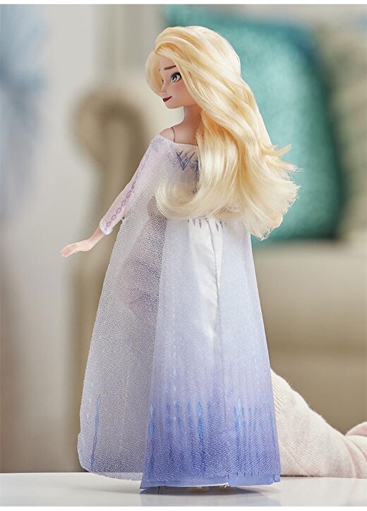 Disney Frozen 2 Şarkı Söyleyen Kraliçe Elsa (Net) 2