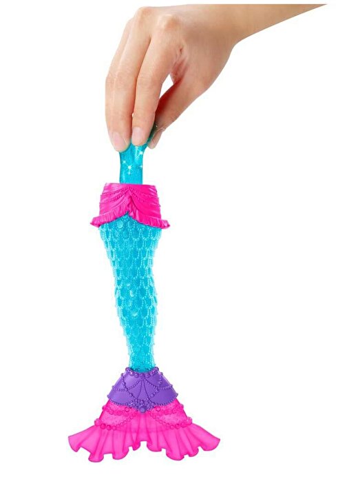 Barbie Dreamtopia Slime Kuyruklu Deniz Kızı 2