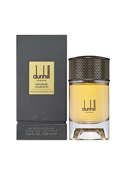 Dunhill Signature Collection Indian Sandalwood Edp 100 Ml Erkek Parfüm 1