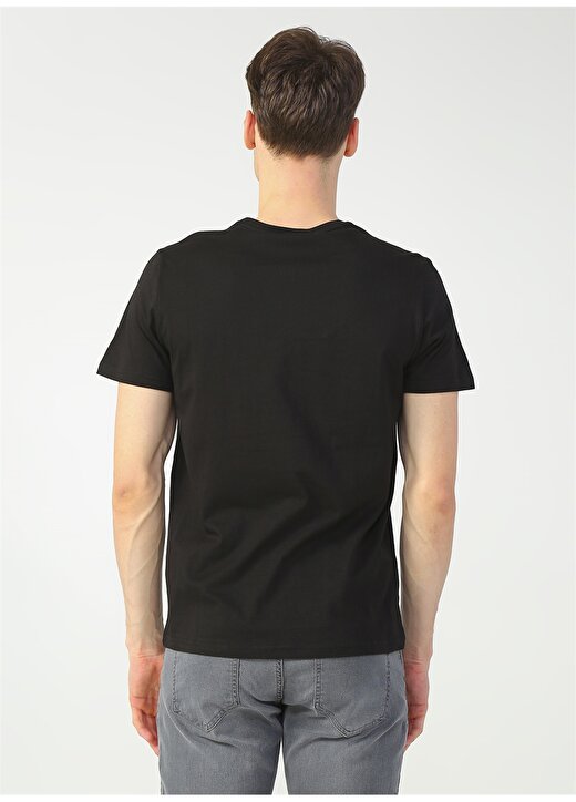 Fabrika Siyah T-Shirt 4