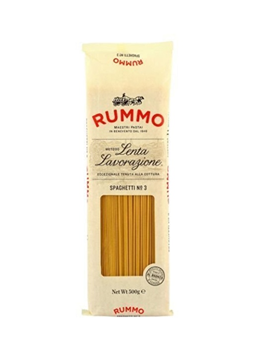 Rummo 500 Gr Spaghetti 1