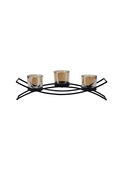 Boyner Evde 35 Cm Tealight Mumluk 3P 2