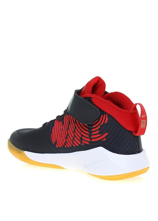 Nike AQ4225-011 Gri Erkek Çocuk Basketbol Ayakkabısı 2