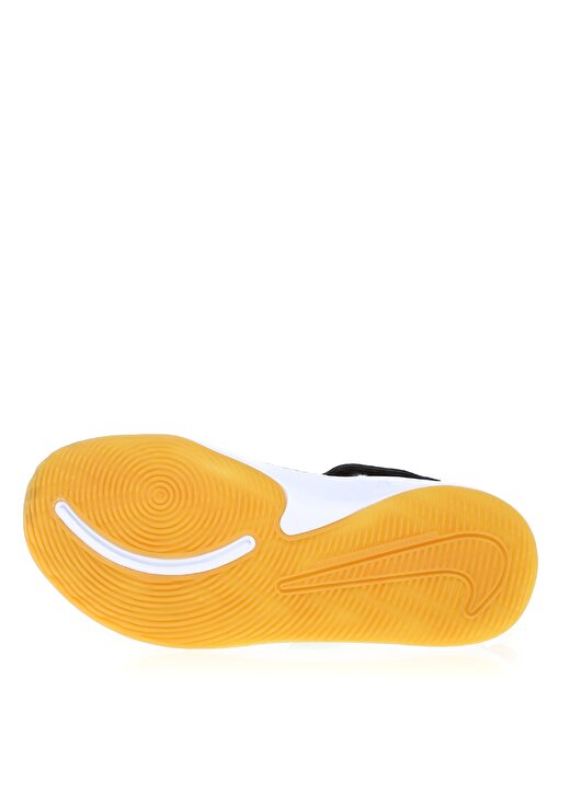 Nike AQ4225-011 Gri Erkek Çocuk Basketbol Ayakkabısı 3