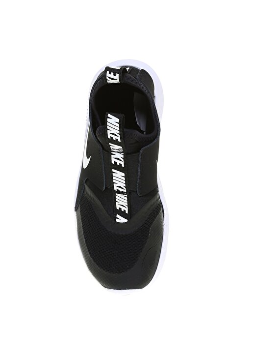 Nike AT4663-001 Siyah Erkek Çocuk Yürüyüş Ayakkabısı 4