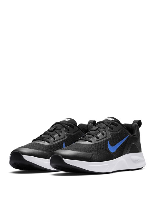 Nike Cj1682-002 Nike Wearallday Siyah - Beyaz Erkek Lifestyle Ayakkabı 1