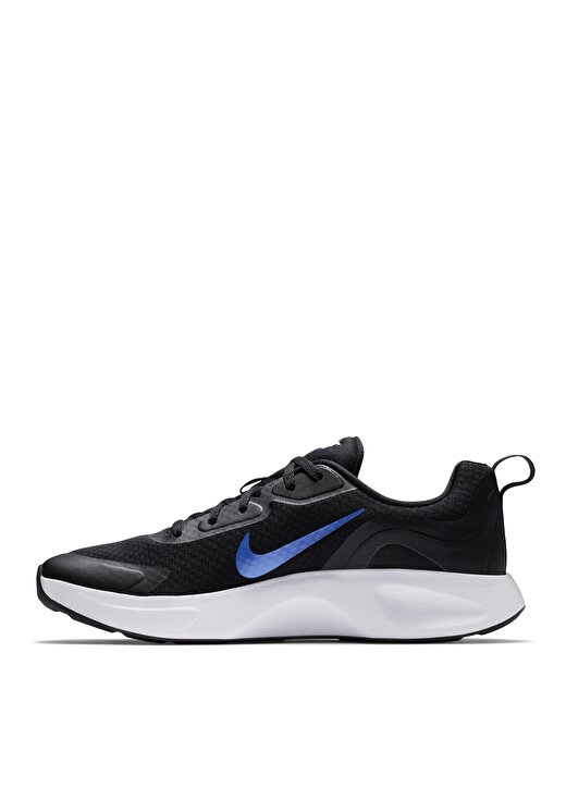 Nike Cj1682-002 Nike Wearallday Siyah - Beyaz Erkek Lifestyle Ayakkabı 3