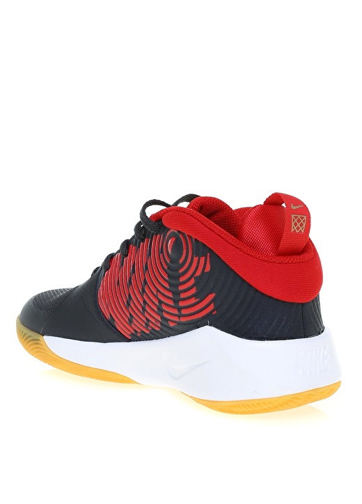Nike AQ4224-011 Gri Erkek Çocuk Basketbol Ayakkabısı 2