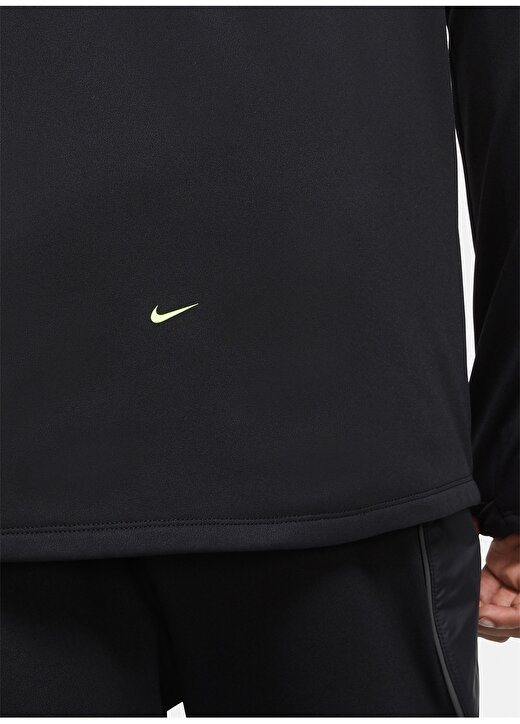 Nike CT3104-010 Siyah Erkek Zip Ceket 3