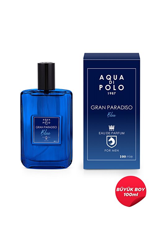 Aqua Di Polo 1987 100 Ml Parfüm 1