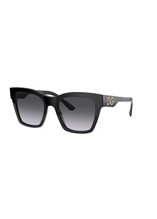 Dolce&Gabbana Kare Kadın Güneş Gözlüğü 0DG438453501/8G 2