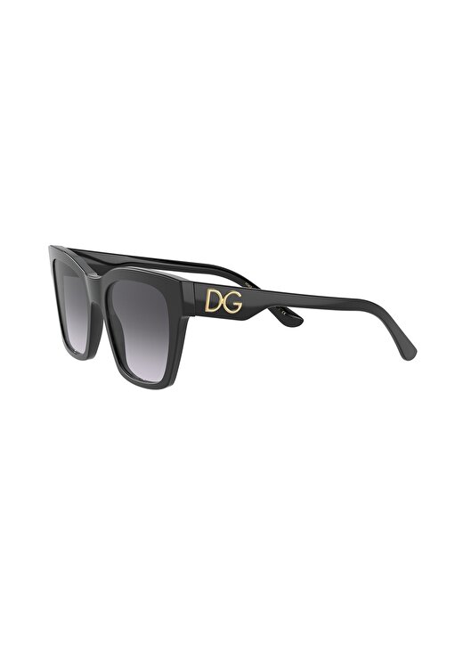 Dolce&Gabbana Kare Kadın Güneş Gözlüğü 0DG438453501/8G 3