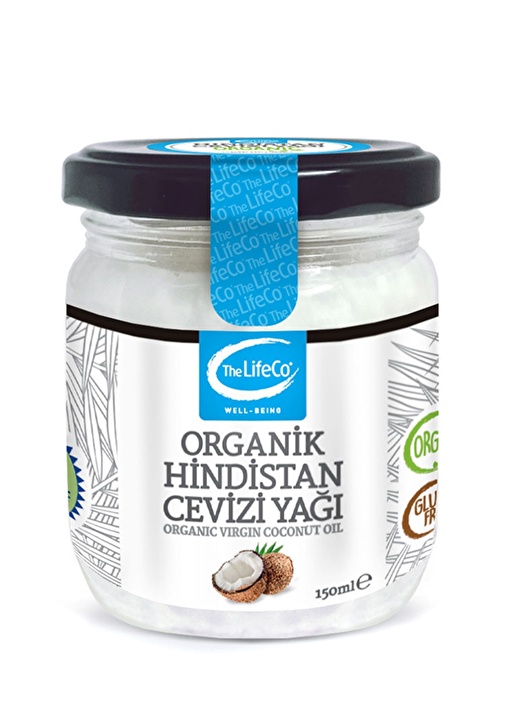 The Lifeco 150 Ml Organik Hindistan Cevizi Yağı 1