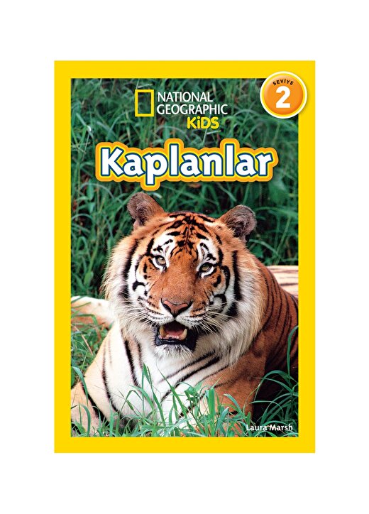 Beta Kids Kaplanlar Kitap 1