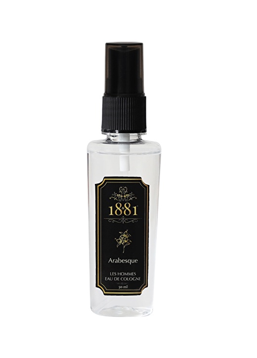 1881 Arabesque Les Hommes Eau De Cologne 250 Ml Kolonya 3