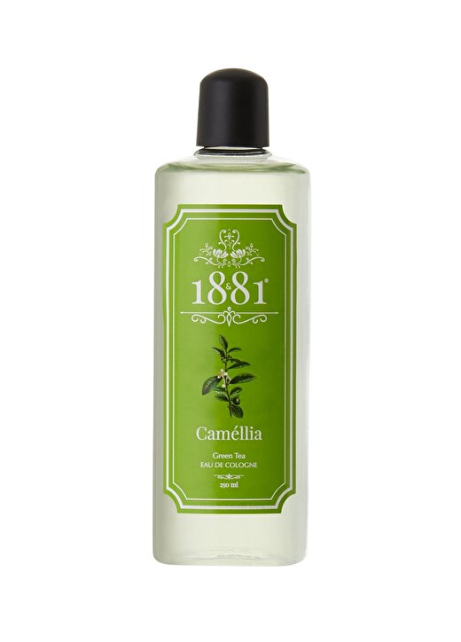 1881 Camellia Green Tea Eau De Cologne 250 Ml Kolonya 2