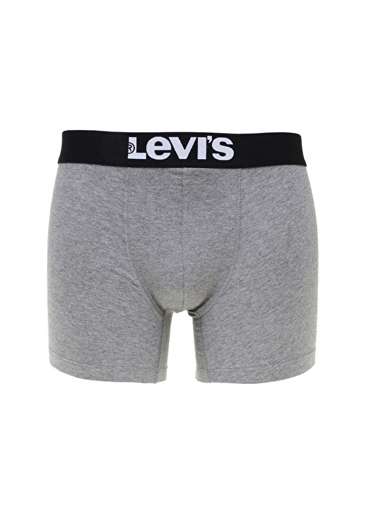 Levis Erkek Gri Boxer 2