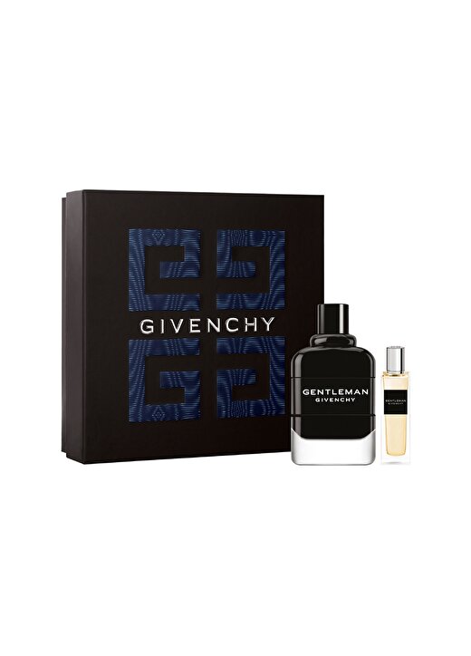 Givenchy Gentleman Edp 100 Ml Erkek Parfüm Set 1