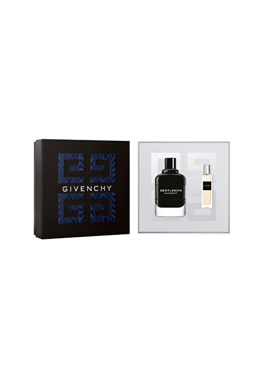 Givenchy Gentleman Edp 100 Ml Erkek Parfüm Set 2