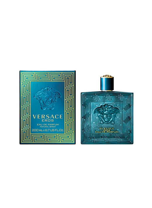 Versace Eros Edp 200 ml Erkek Parfüm 2