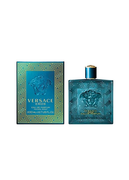 Versace Eros Edp 200 Ml Erkek Parfüm 2