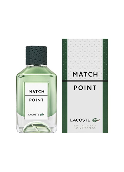 Lacoste Match Point Man Edt 100 Ml Erkek Parfüm 3