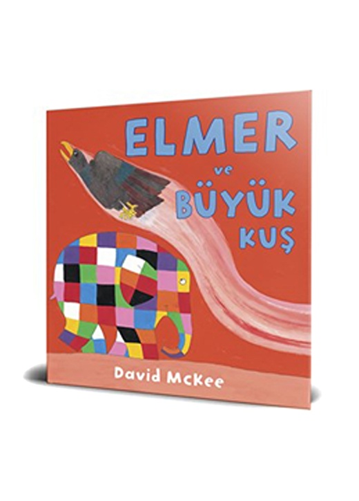 Mikado - Elmer Ve Büyük Kuş 1