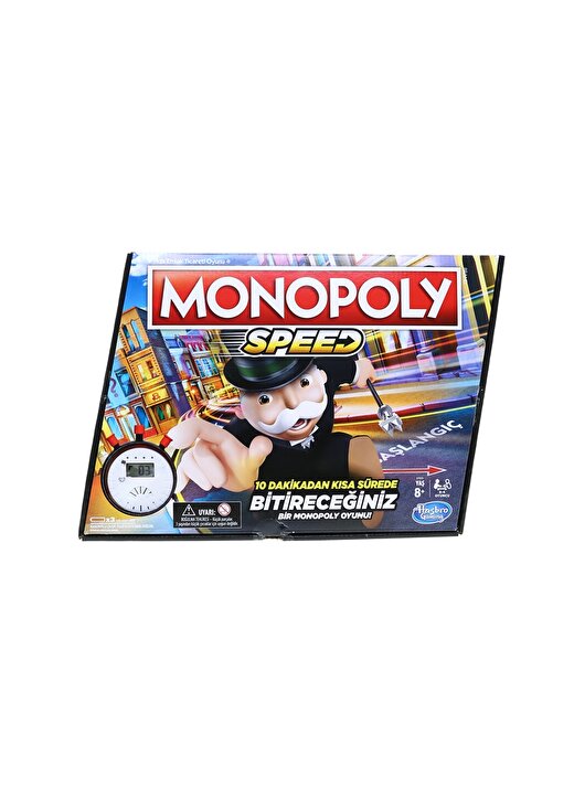 Hasbro Monopoly Speed 1