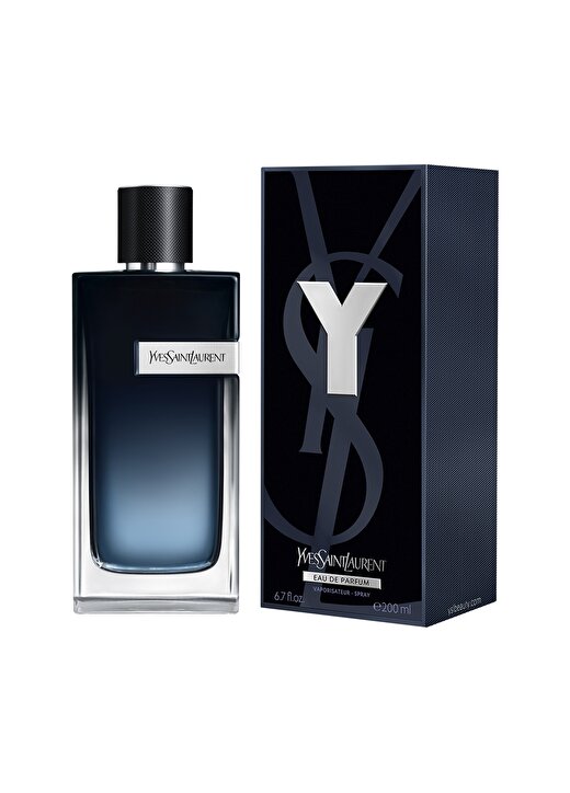 Yves Saint Laurent Y Men Edp 200 Ml Parfüm 2
