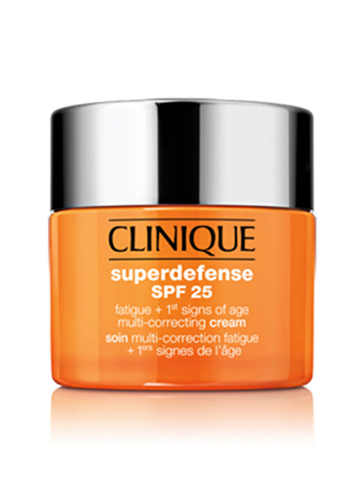 Clinique Superdefense Superdefence Spf25 mlticn Crm Co/O Nemlendirici 50ml 1