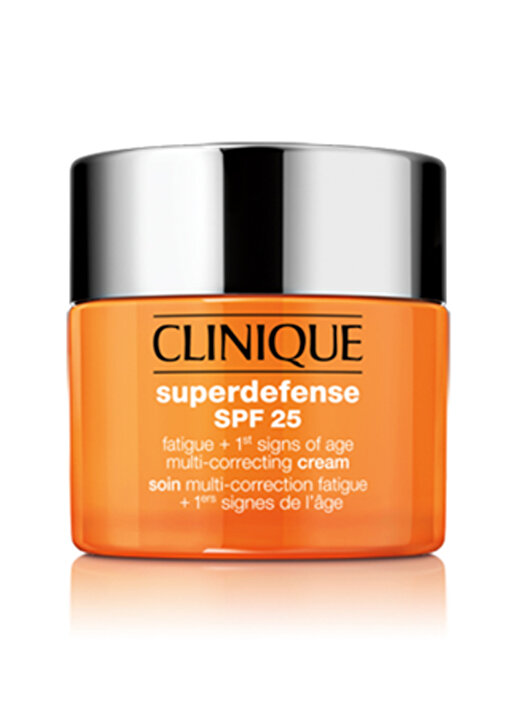 Clinique Superdefense Superdefence Spf25 mlticn Cm Vd/Dc Nemlendirici 30ml 1