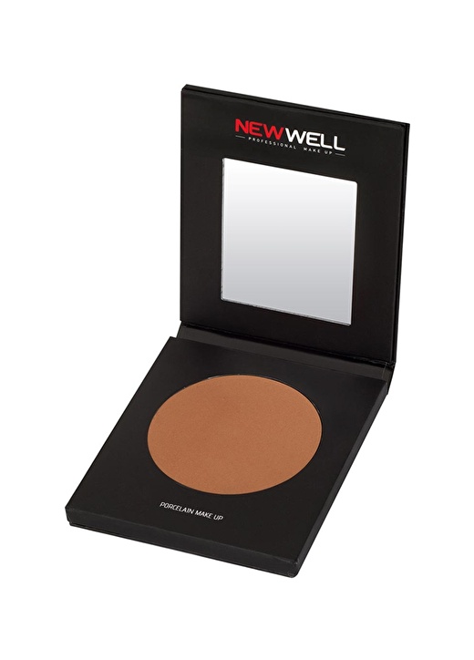 New Well Derma Cover Blusher 04 Allık 1