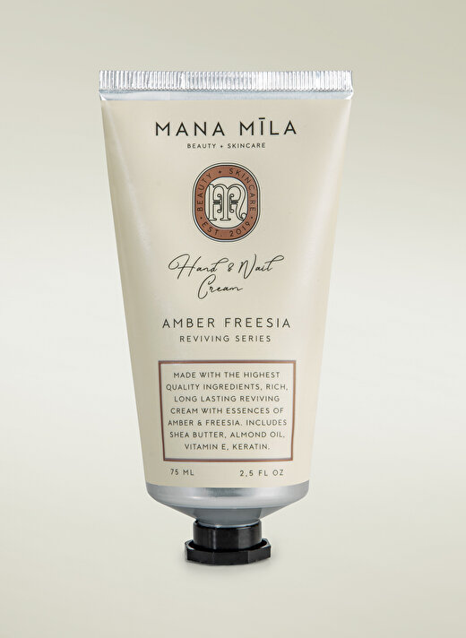 Mana Mila 75 ml Amber Fressia El Kremi 2