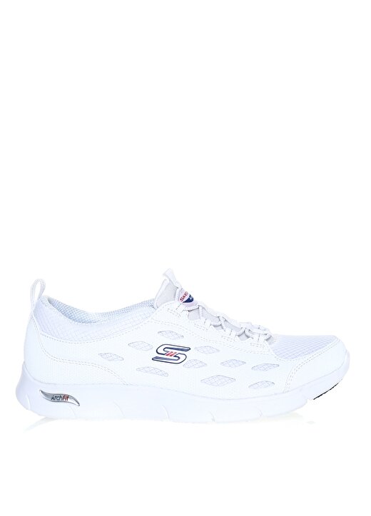 Skechers 104163 Wnvr Beyaz Kadın Sneaker 1