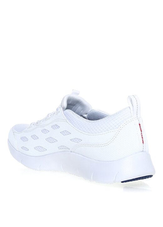 Skechers 104163 Wnvr Beyaz Kadın Sneaker 2