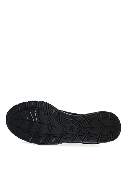 Skechers 104150 Bbk Siyah Kadın Sneaker 3