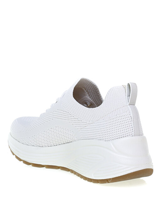 Skechers Beyaz Kadın Sneaker 117027 OFWT 2