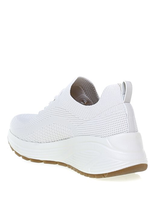 Skechers Beyaz Kadın Sneaker 117027 OFWT 2